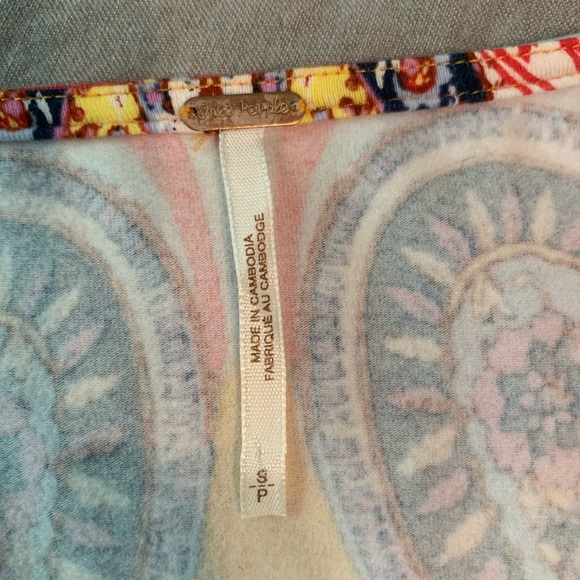 Free People bodysuit - Picture 2 of 2